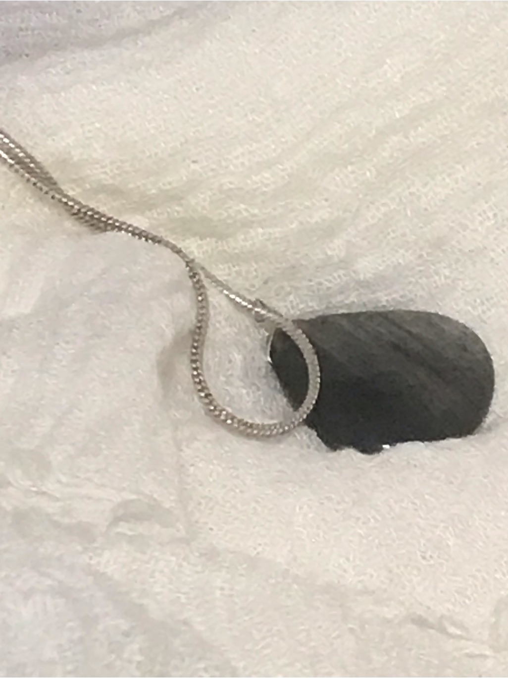 Gold Sheen Obsidian Stone